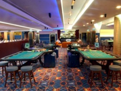 Απεργούν οι εργαζόμενοι στο καζίνο Λουτρακίου